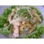 Pan Fried Shanghai Noodle with chicken