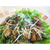 Fried Radish with vegetarain / pork or chicken /shirmp