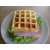 Waffle Ham-Cheese Sandwich
