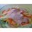 Salad ham