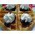 Regular Thick Waffle with Blueberry
